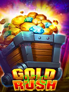 GoldRush: A Excitante Corrida por Riquezas na Arena de Jogo