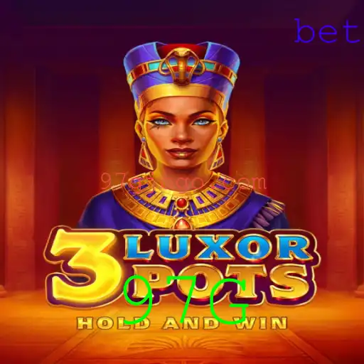 Descubra o Fascinante Mundo de 3LuxorPots com a Chave 97G