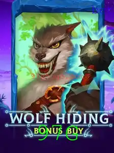 Descubra o Mundo de WolfHidingBonusBuy: Um Jogo Revolucionário